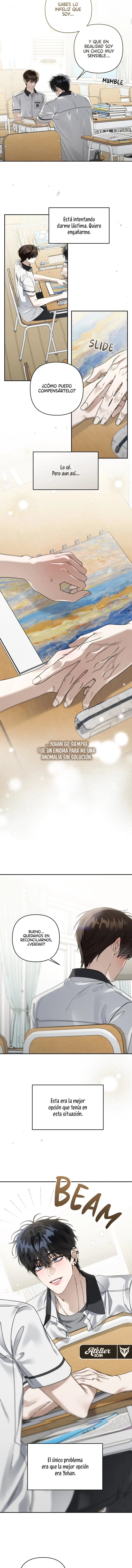La cama de los dieciocho Capitulo 55 página 3