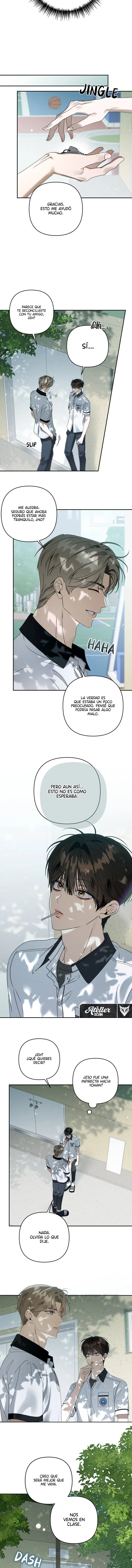 La cama de los dieciocho Capitulo 55 página 8