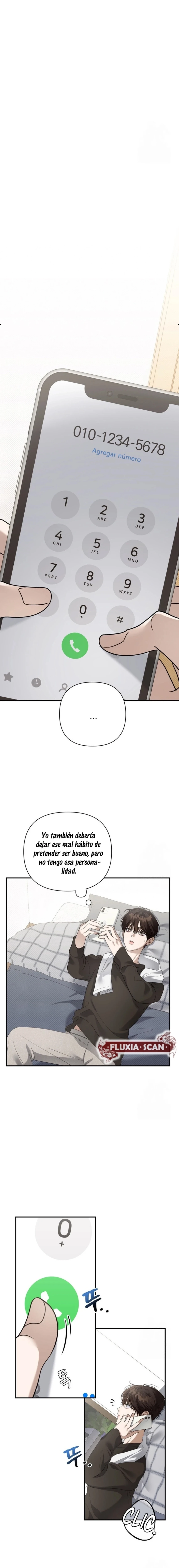 La cama de los dieciocho Capitulo 6 página 11