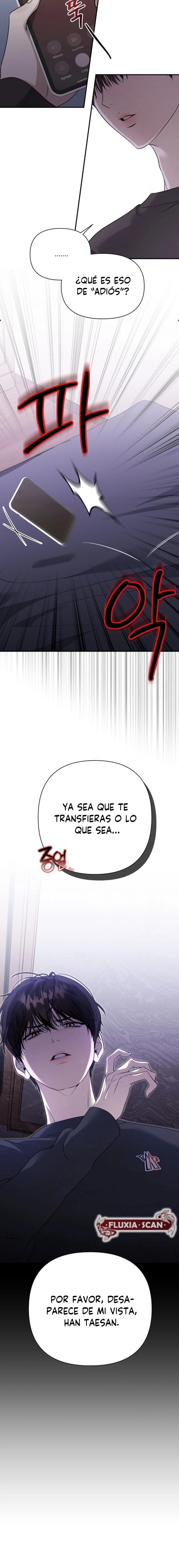 La cama de los dieciocho Capitulo 6 página 15