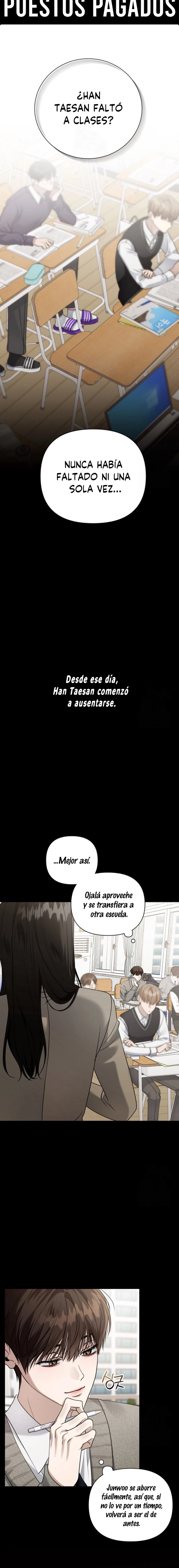 La cama de los dieciocho Capitulo 6 página 2