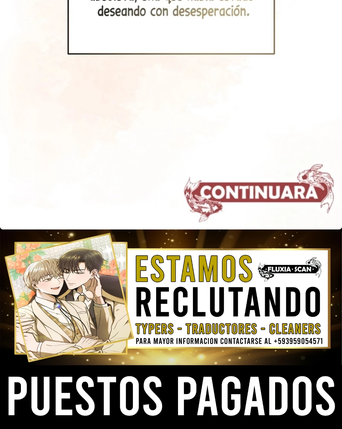 La cama de los dieciocho Capitulo 6 página 21