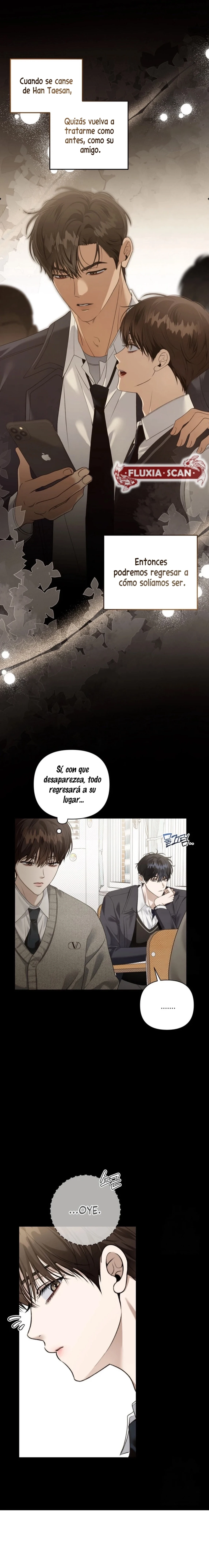 La cama de los dieciocho Capitulo 6 página 3