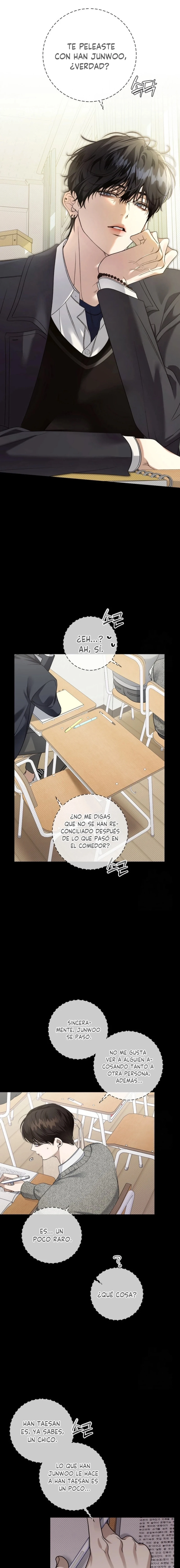 La cama de los dieciocho Capitulo 6 página 4