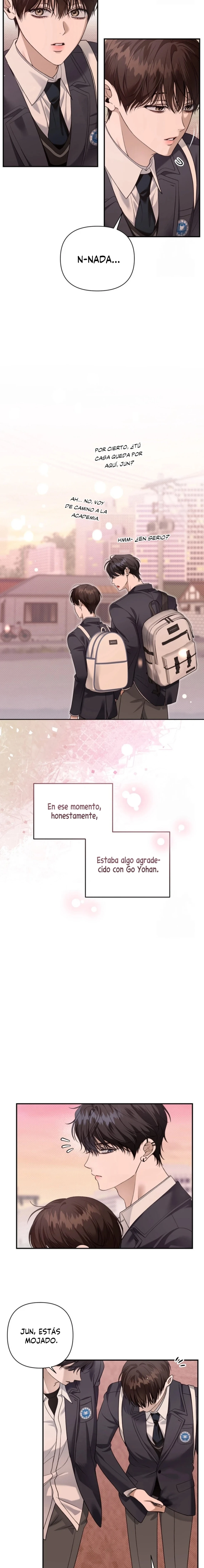 La cama de los dieciocho Capitulo 7 página 12