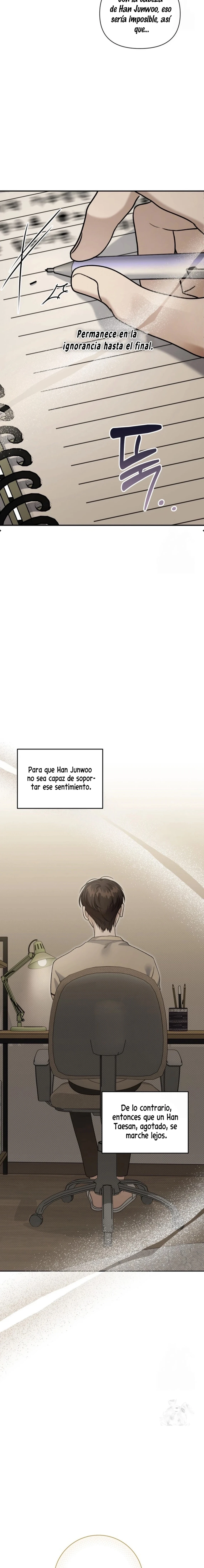 La cama de los dieciocho Capitulo 7 página 15