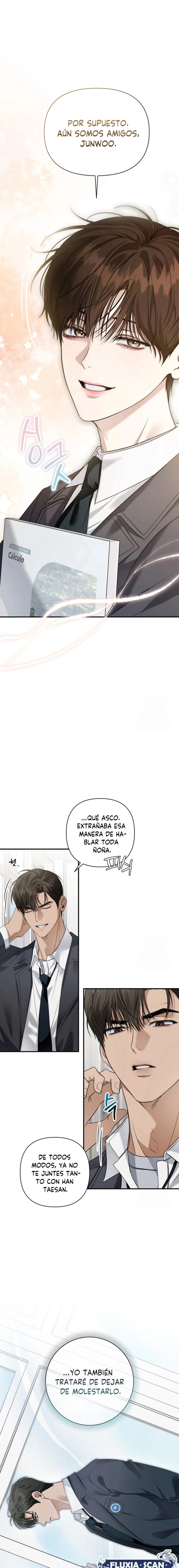 La cama de los dieciocho Capitulo 7 página 2