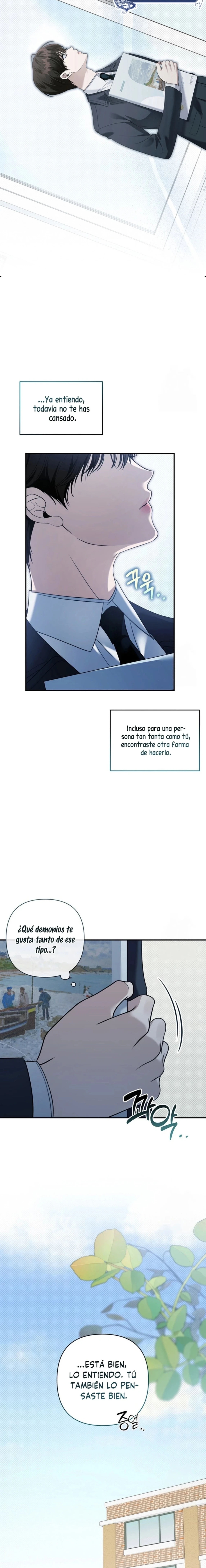 La cama de los dieciocho Capitulo 7 página 3