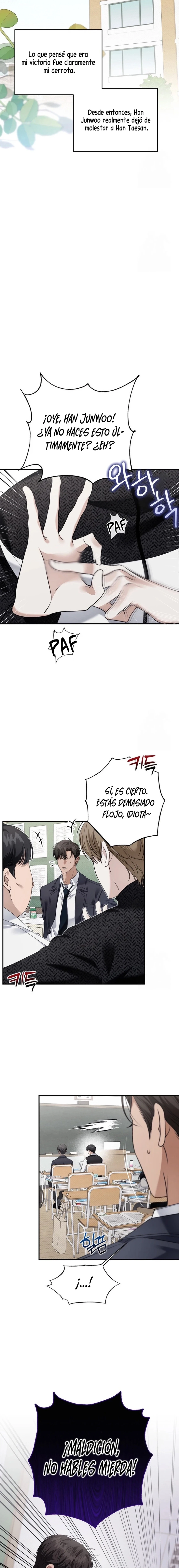 La cama de los dieciocho Capitulo 7 página 4