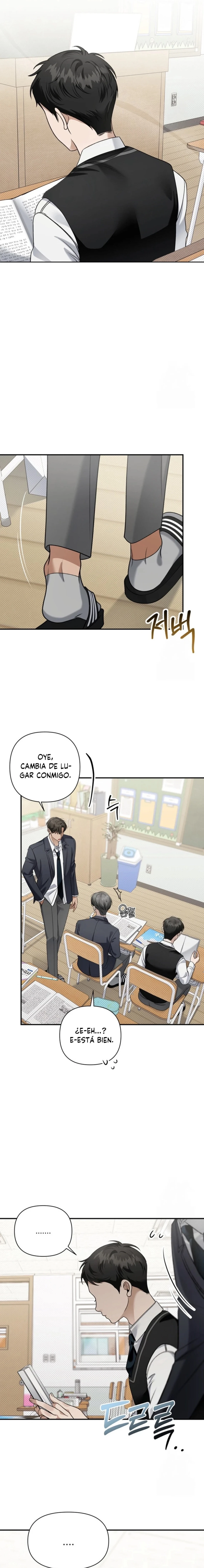 La cama de los dieciocho Capitulo 7 página 6
