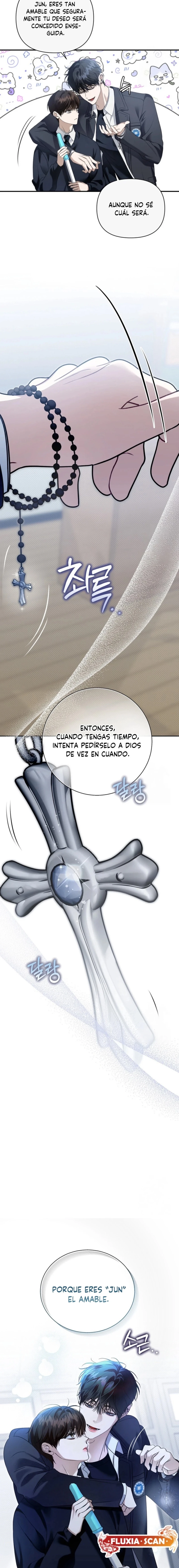 La cama de los dieciocho Capitulo 8 página 10