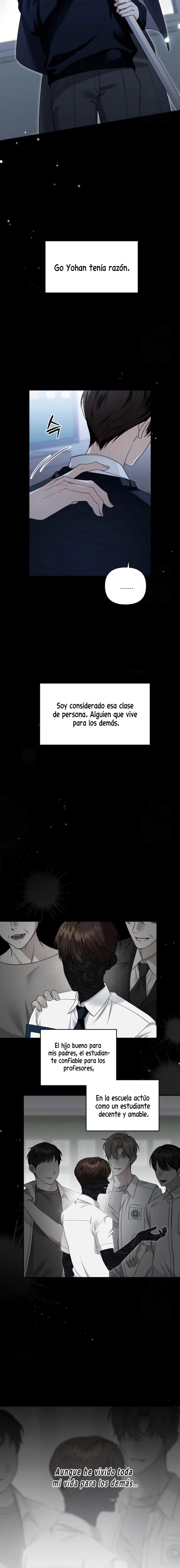 La cama de los dieciocho Capitulo 8 página 11