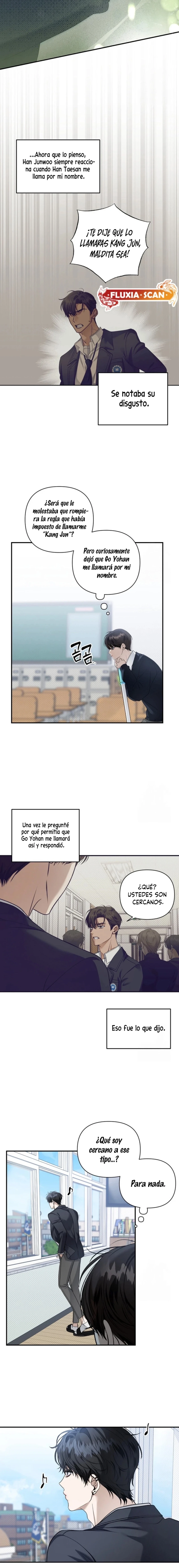La cama de los dieciocho Capitulo 8 página 14