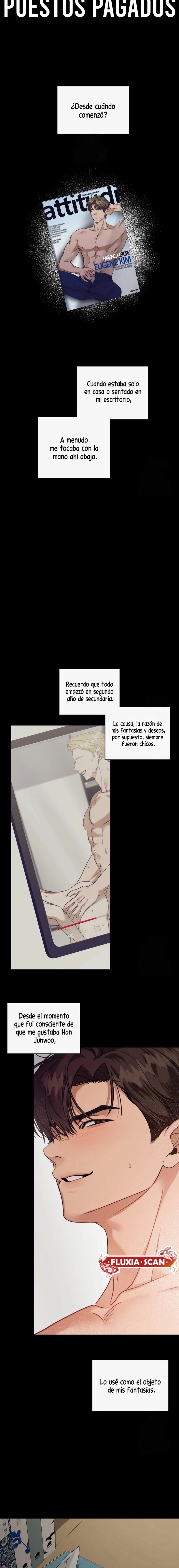 La cama de los dieciocho Capitulo 8 página 2