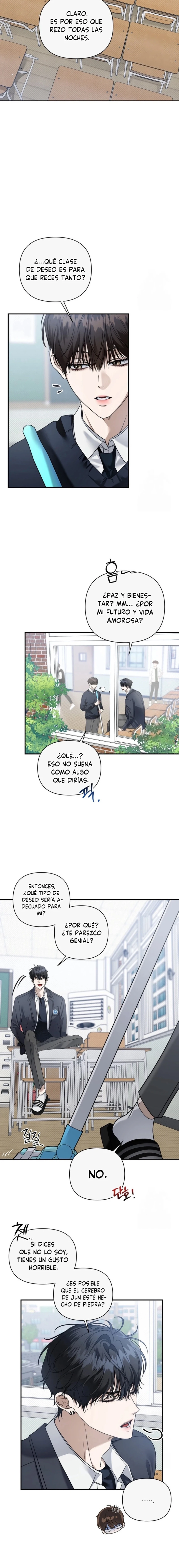 La cama de los dieciocho Capitulo 8 página 7
