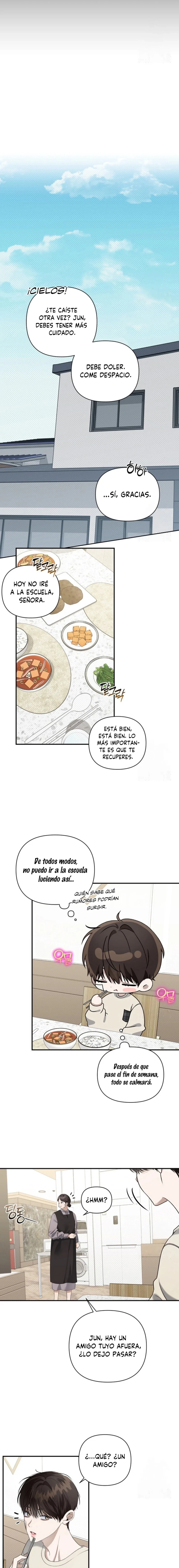La cama de los dieciocho Capitulo 9 página 17