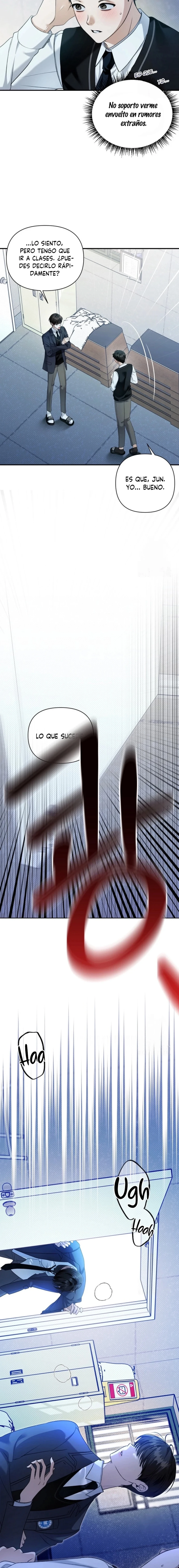 La cama de los dieciocho Capitulo 9 página 4