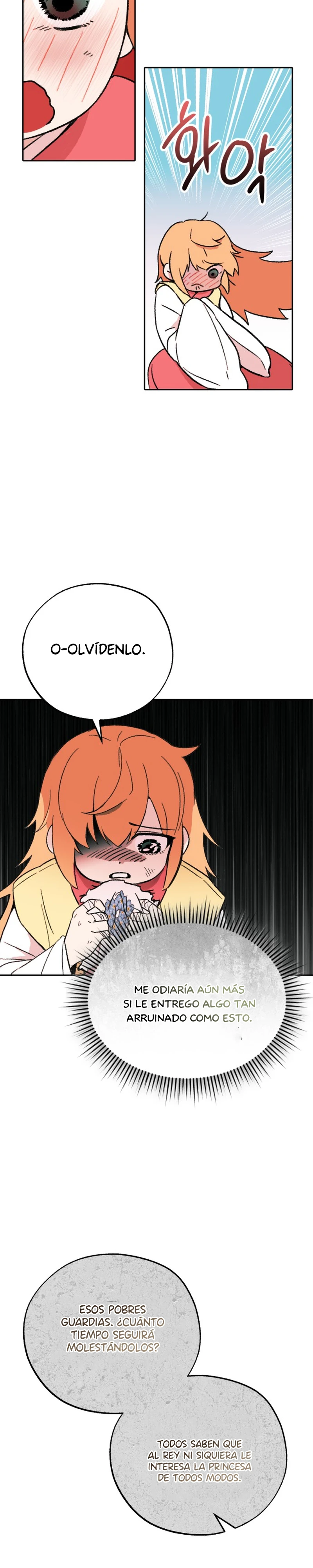 La Princesa Demonio Capitulo 1 página 11