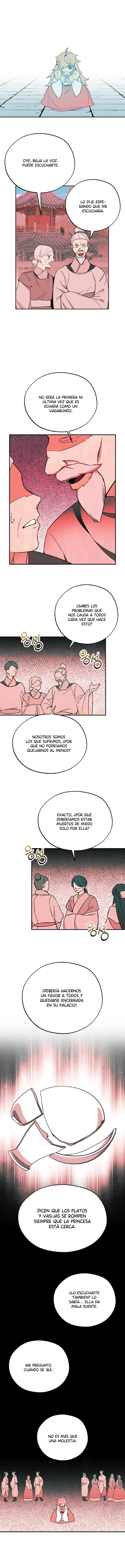 La Princesa Demonio Capitulo 1 página 12