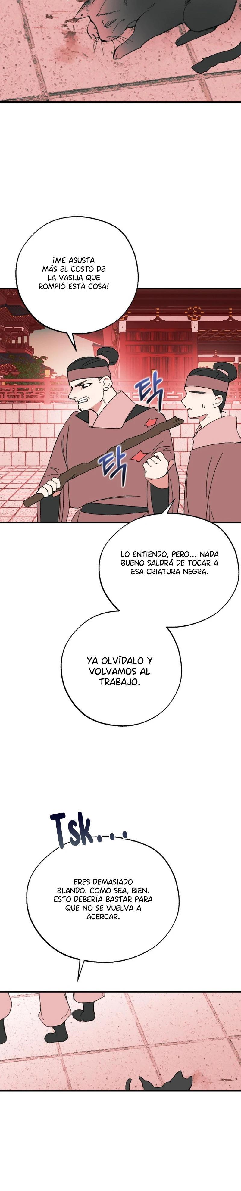 La Princesa Demonio Capitulo 1 página 17