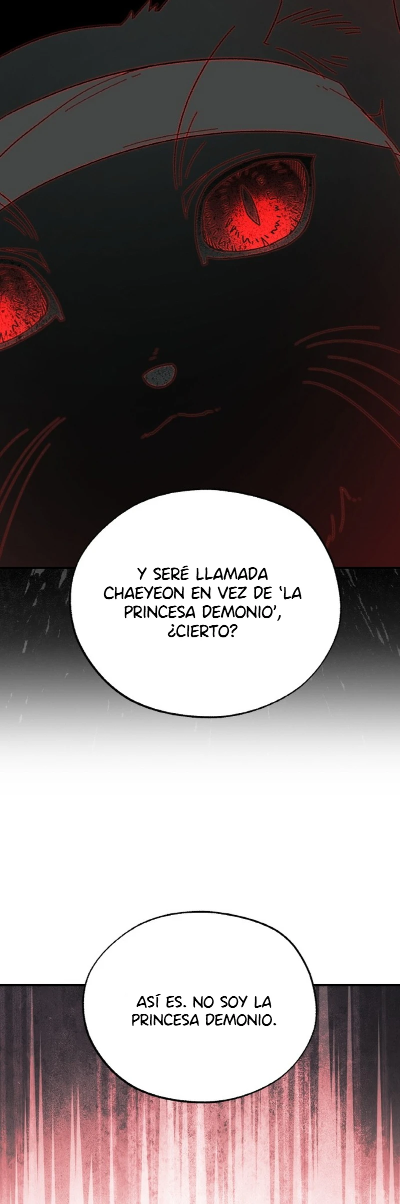 La Princesa Demonio Capitulo 1 página 29