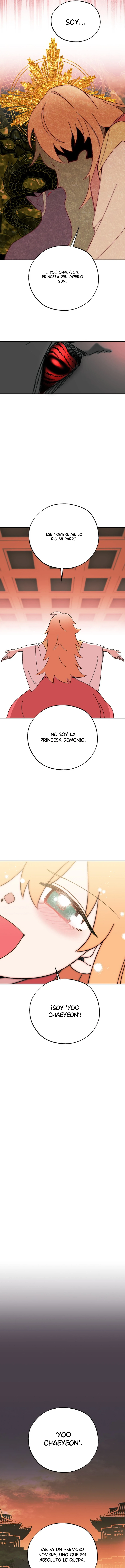 La Princesa Demonio Capitulo 1 página 30