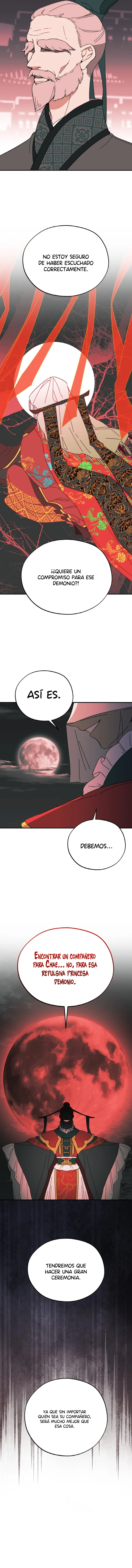 La Princesa Demonio Capitulo 1 página 32