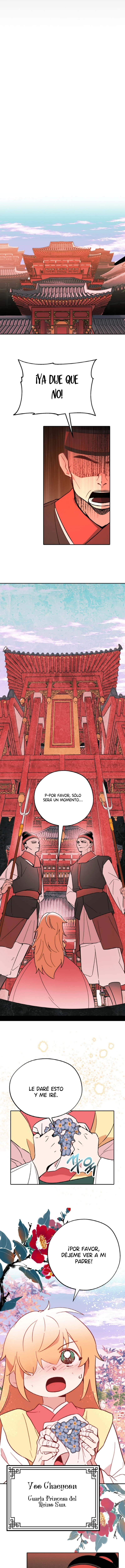 La Princesa Demonio Capitulo 1 página 4