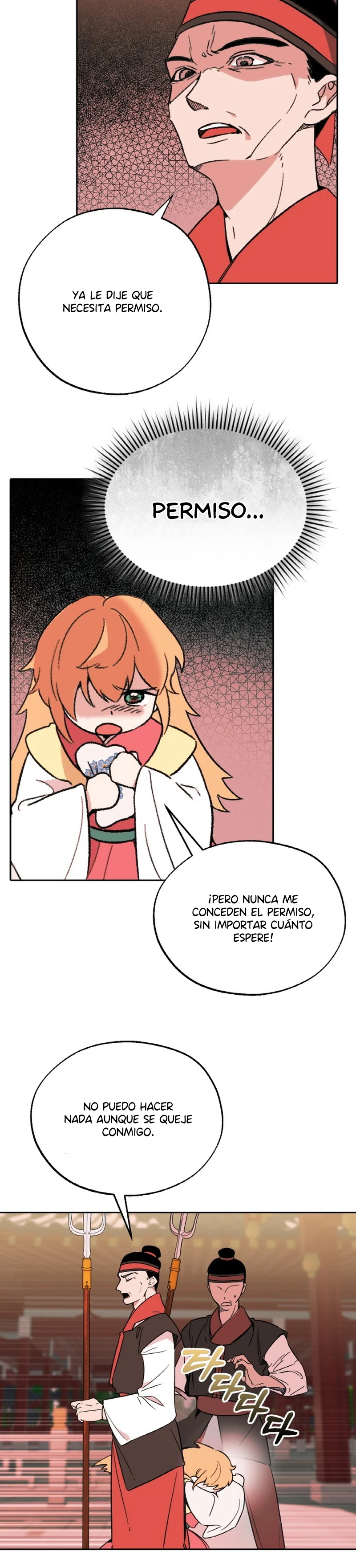 La Princesa Demonio Capitulo 1 página 5