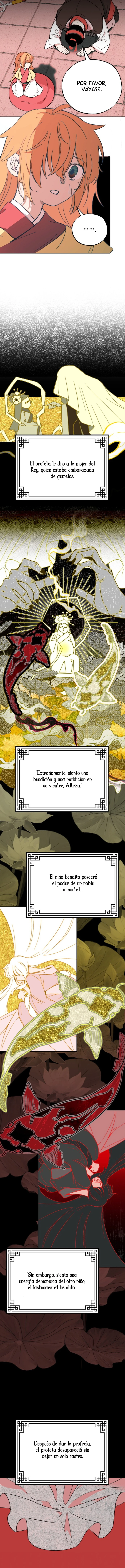 La Princesa Demonio Capitulo 1 página 8