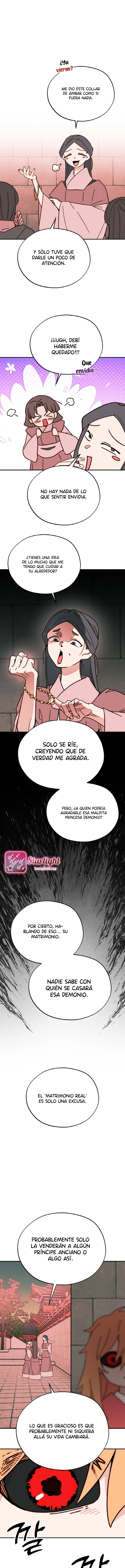 La Princesa Demonio Capitulo 2 página 21