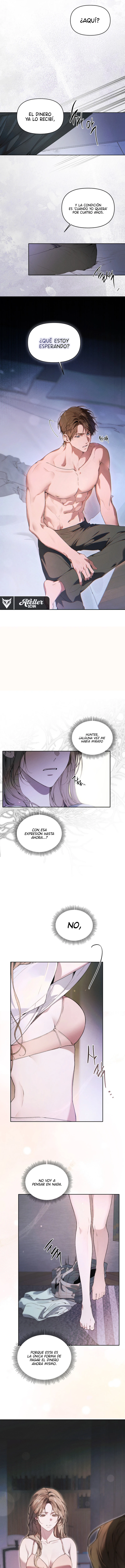 Amor: Cero Capitulo 1 página 11