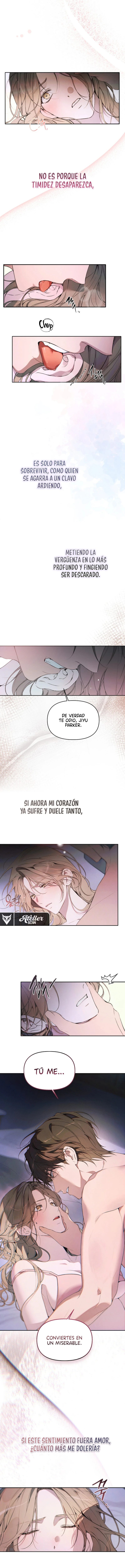 Amor: Cero Capitulo 1 página 15