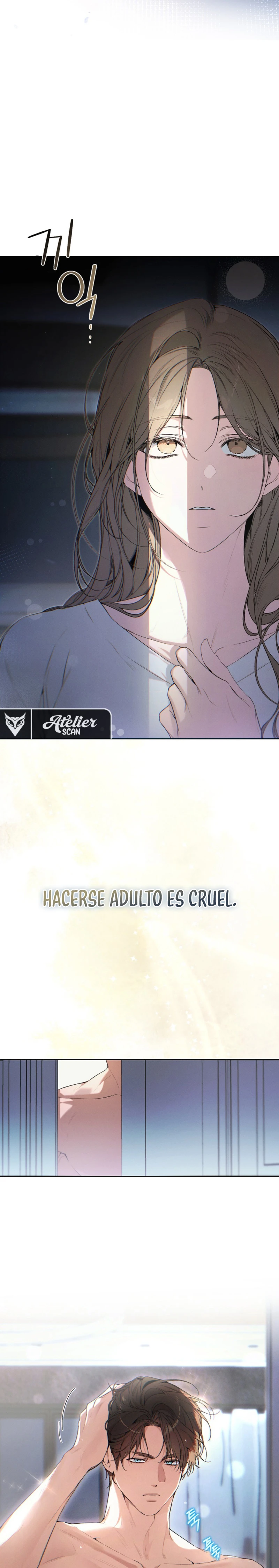 Amor: Cero Capitulo 1 página 2