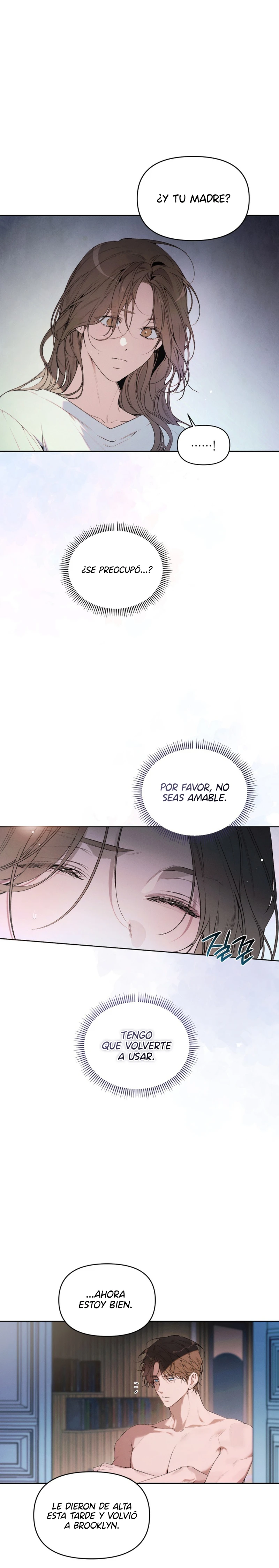 Amor: Cero Capitulo 1 página 4
