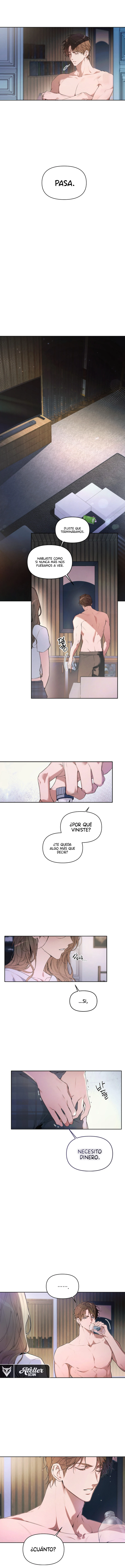 Amor: Cero Capitulo 1 página 5