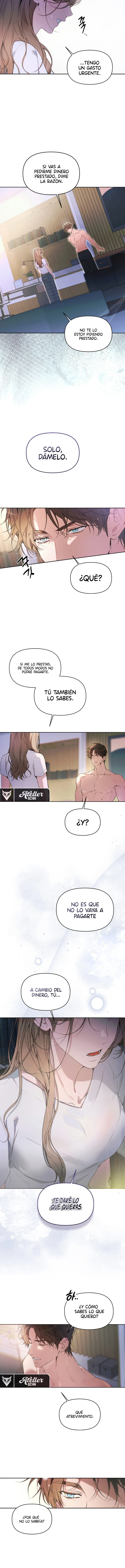 Amor: Cero Capitulo 1 página 7