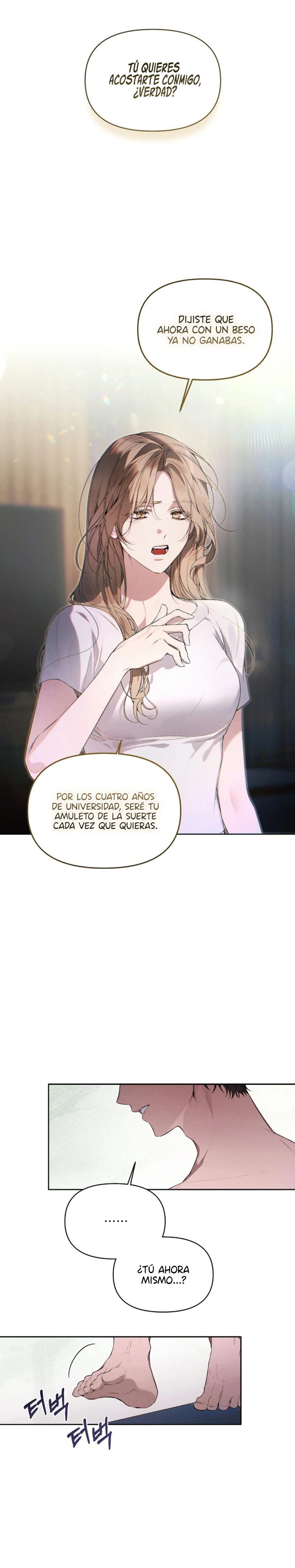 Amor: Cero Capitulo 1 página 8