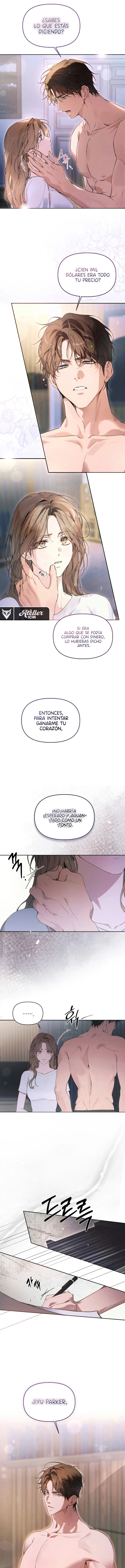Amor: Cero Capitulo 1 página 9