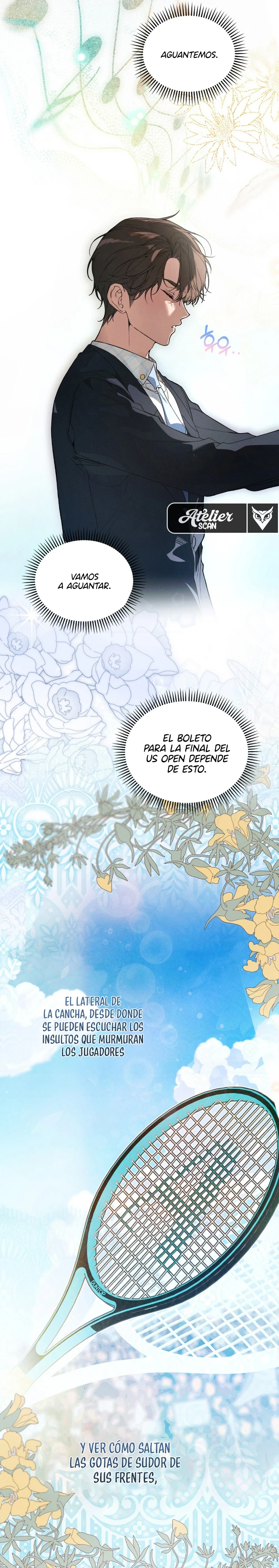 Amor: Cero Capitulo 10 página 10