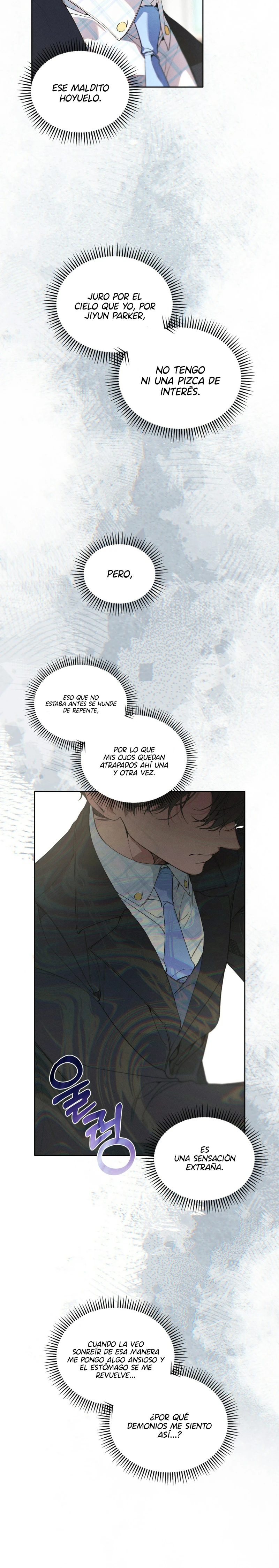 Amor: Cero Capitulo 10 página 12