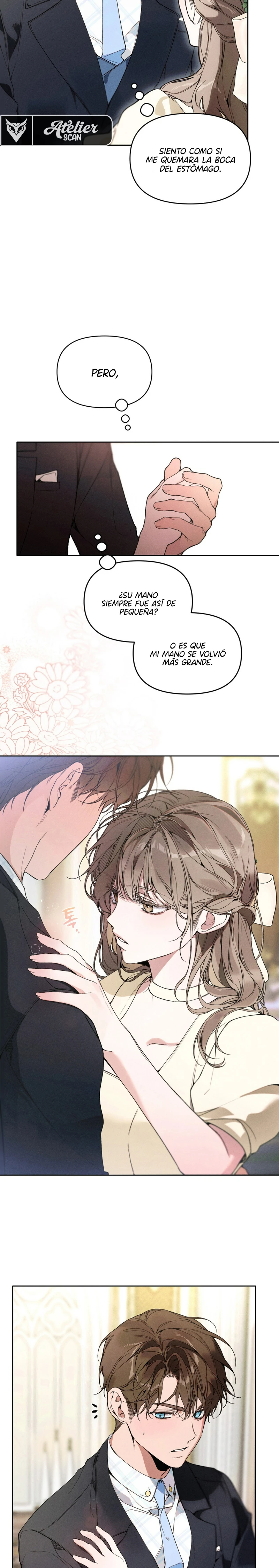 Amor: Cero Capitulo 10 página 16