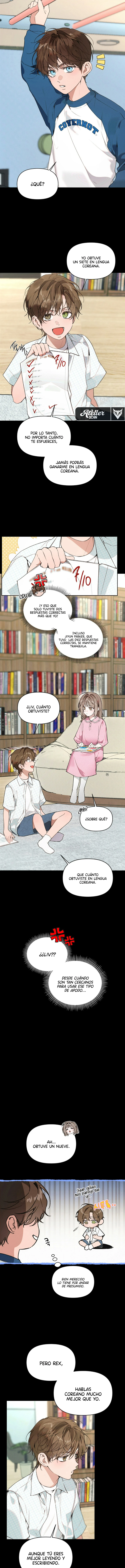 Amor: Cero Capitulo 10 página 3