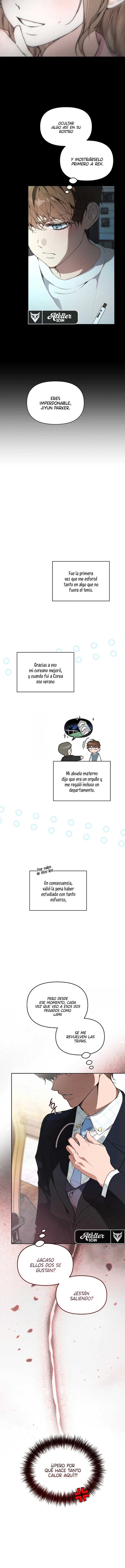 Amor: Cero Capitulo 10 página 7