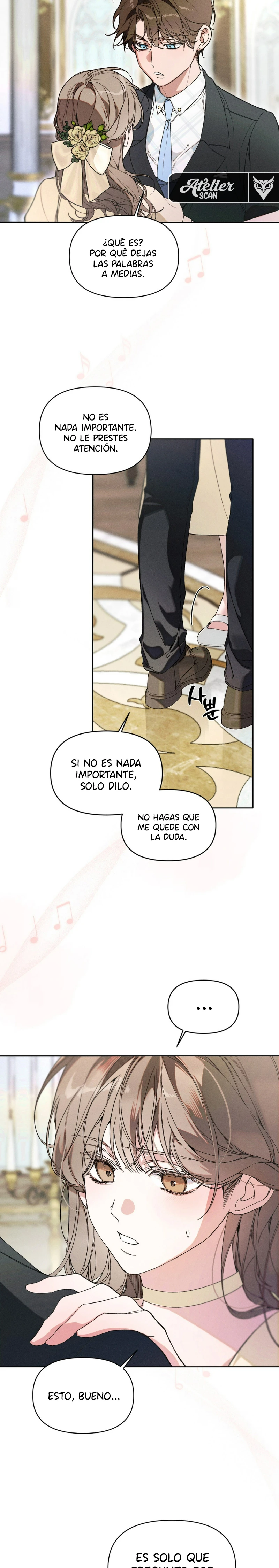 Amor: Cero Capitulo 11 página 10