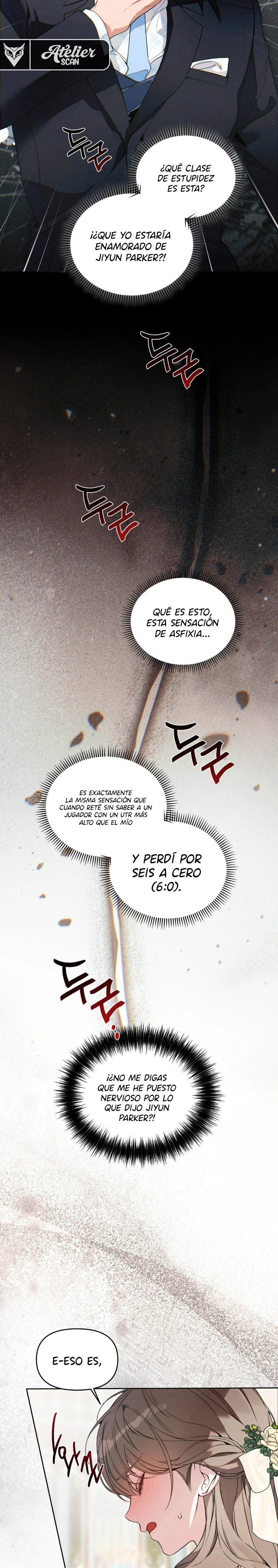 Amor: Cero Capitulo 11 página 12