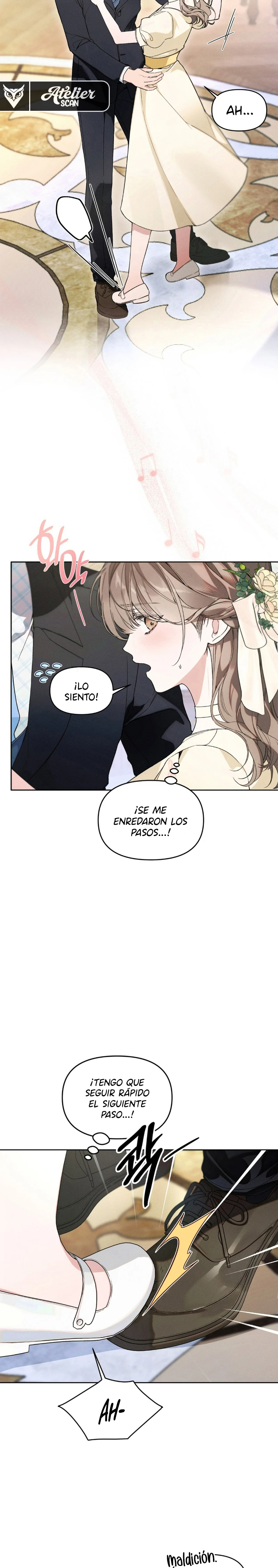 Amor: Cero Capitulo 11 página 4