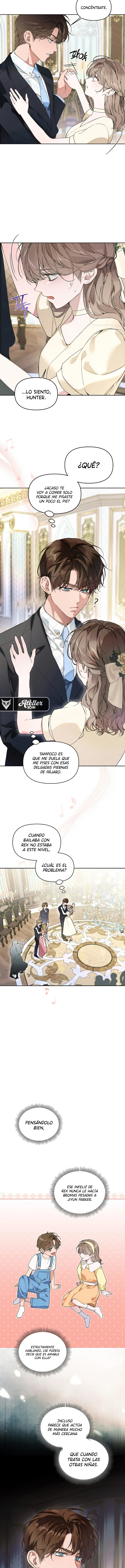 Amor: Cero Capitulo 11 página 5