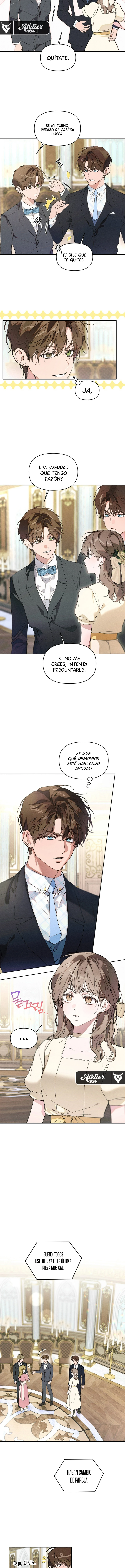 Amor: Cero Capitulo 11 página 7
