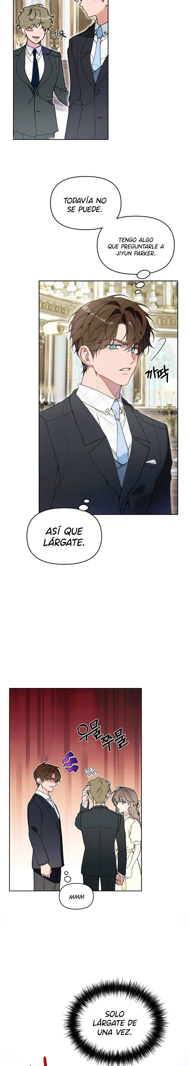 Amor: Cero Capitulo 11 página 8